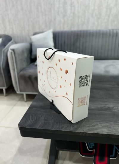 طباعة كيس مع بوكس