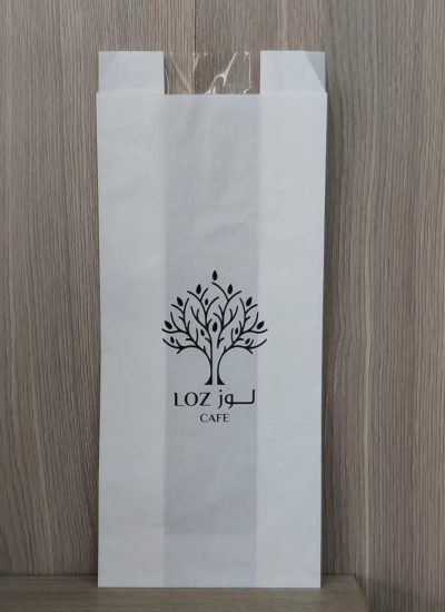 تصميم وطباعة أكياس قهوة