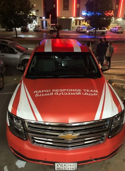 طباعة على السيارة